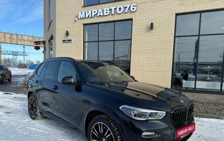 BMW X5, 2019 год, 5 500 000 рублей, 11 фотография
