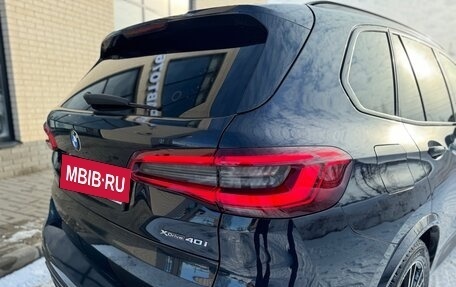BMW X5, 2019 год, 5 500 000 рублей, 10 фотография
