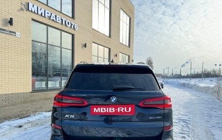 BMW X5, 2019 год, 5 500 000 рублей, 7 фотография