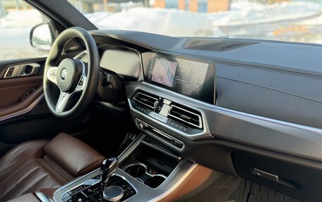 BMW X5, 2019 год, 5 500 000 рублей, 22 фотография