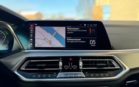 BMW X5, 2019 год, 5 500 000 рублей, 26 фотография