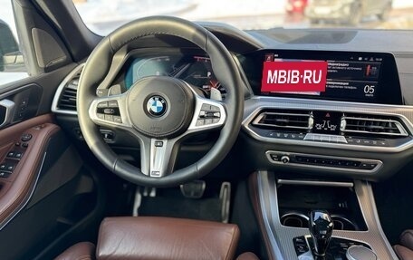 BMW X5, 2019 год, 5 500 000 рублей, 25 фотография