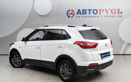 Hyundai Creta I рестайлинг, 2021 год, 1 649 000 рублей, 2 фотография