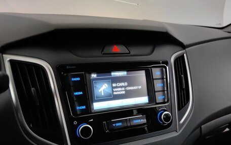 Hyundai Creta I рестайлинг, 2021 год, 1 649 000 рублей, 14 фотография