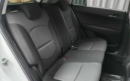 Hyundai Creta I рестайлинг, 2021 год, 1 649 000 рублей, 9 фотография