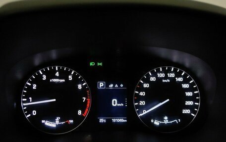 Hyundai Creta I рестайлинг, 2021 год, 1 649 000 рублей, 10 фотография