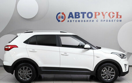 Hyundai Creta I рестайлинг, 2021 год, 1 649 000 рублей, 5 фотография