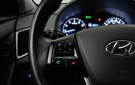 Hyundai Creta I рестайлинг, 2021 год, 1 649 000 рублей, 18 фотография