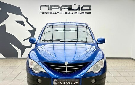 SsangYong Actyon II рестайлинг, 2007 год, 819 000 рублей, 3 фотография