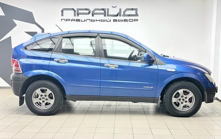 SsangYong Actyon II рестайлинг, 2007 год, 819 000 рублей, 5 фотография