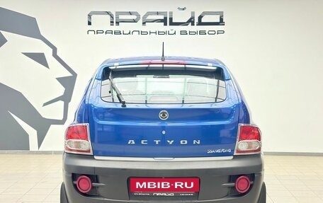 SsangYong Actyon II рестайлинг, 2007 год, 819 000 рублей, 4 фотография