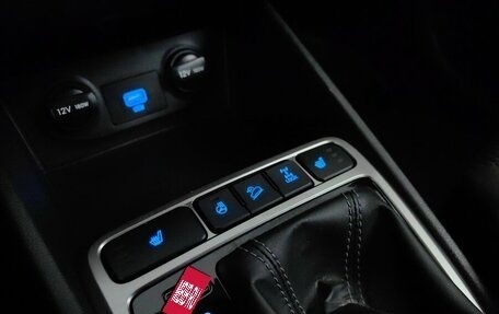 Hyundai Creta I рестайлинг, 2021 год, 1 649 000 рублей, 17 фотография