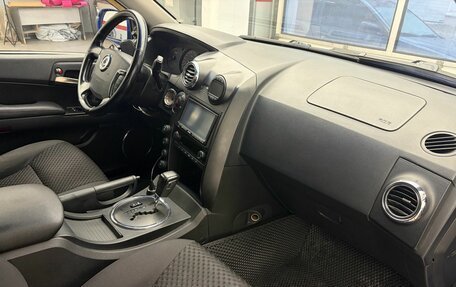 SsangYong Actyon II рестайлинг, 2007 год, 819 000 рублей, 17 фотография