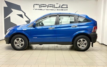 SsangYong Actyon II рестайлинг, 2007 год, 819 000 рублей, 6 фотография