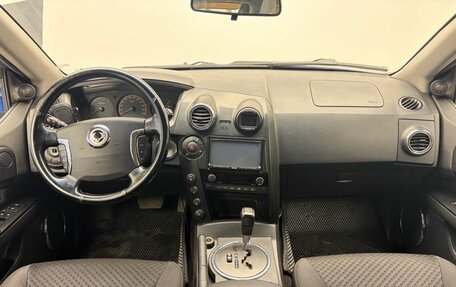 SsangYong Actyon II рестайлинг, 2007 год, 819 000 рублей, 12 фотография