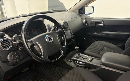 SsangYong Actyon II рестайлинг, 2007 год, 819 000 рублей, 13 фотография