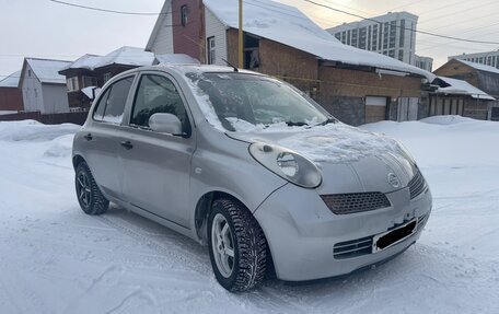 Nissan March III, 2003 год, 240 000 рублей, 4 фотография