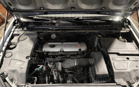 Citroen C5 I рестайлинг, 2004 год, 380 000 рублей, 3 фотография