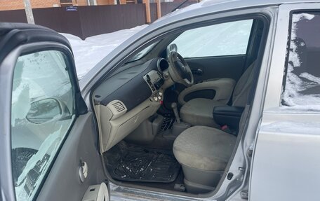 Nissan March III, 2003 год, 240 000 рублей, 8 фотография