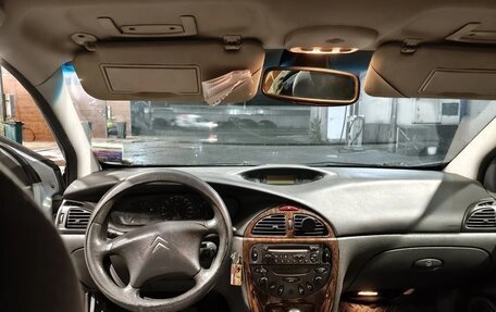 Citroen C5 I рестайлинг, 2004 год, 380 000 рублей, 6 фотография