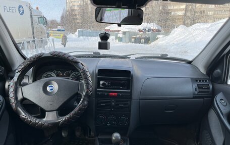 Fiat Albea I рестайлинг, 2007 год, 310 000 рублей, 6 фотография