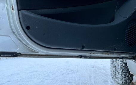 Fiat Albea I рестайлинг, 2007 год, 310 000 рублей, 9 фотография