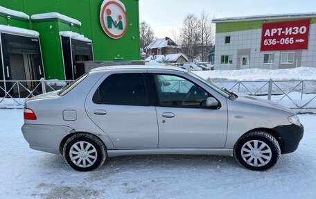 Fiat Albea I рестайлинг, 2007 год, 310 000 рублей, 4 фотография