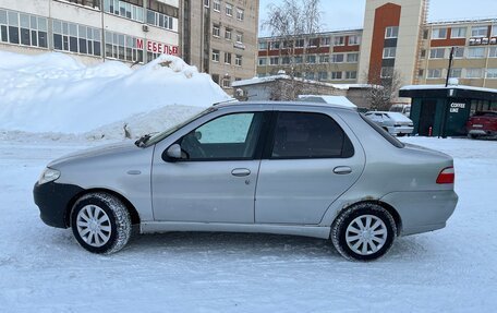 Fiat Albea I рестайлинг, 2007 год, 310 000 рублей, 3 фотография