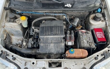 Fiat Albea I рестайлинг, 2007 год, 310 000 рублей, 8 фотография