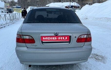 Fiat Albea I рестайлинг, 2007 год, 310 000 рублей, 5 фотография