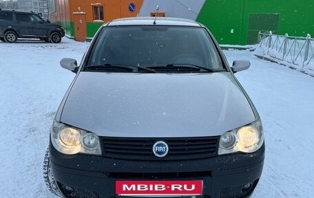 Fiat Albea I рестайлинг, 2007 год, 310 000 рублей, 2 фотография