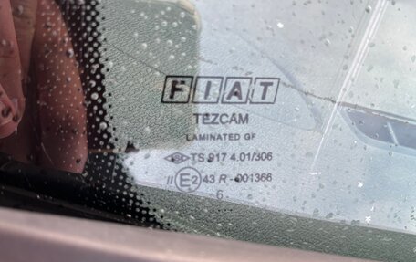 Fiat Albea I рестайлинг, 2007 год, 310 000 рублей, 14 фотография