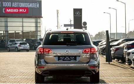 Volkswagen Touareg III, 2014 год, 2 255 000 рублей, 5 фотография