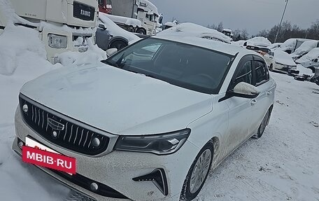 Geely Emgrand, 2023 год, 1 241 000 рублей, 2 фотография