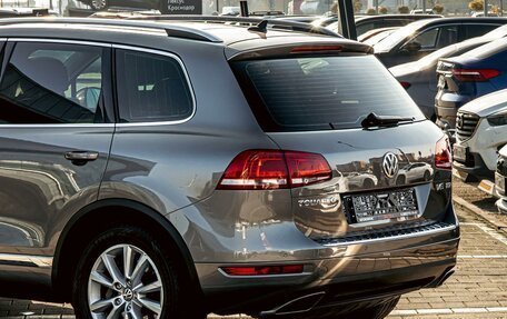 Volkswagen Touareg III, 2014 год, 2 255 000 рублей, 10 фотография