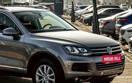 Volkswagen Touareg III, 2014 год, 2 255 000 рублей, 9 фотография