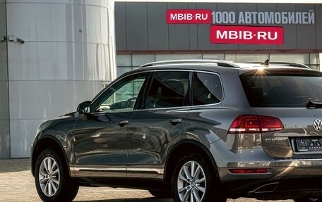 Volkswagen Touareg III, 2014 год, 2 255 000 рублей, 8 фотография