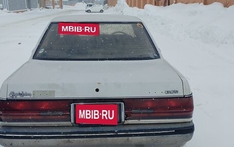 Toyota Crown, 1990 год, 280 000 рублей, 18 фотография