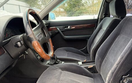 Audi 100, 1991 год, 215 000 рублей, 7 фотография