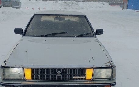 Toyota Crown, 1990 год, 280 000 рублей, 22 фотография