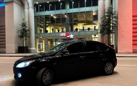 Ford Focus II рестайлинг, 2010 год, 590 000 рублей, 2 фотография