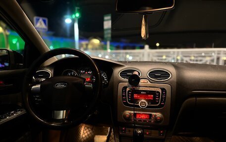 Ford Focus II рестайлинг, 2010 год, 590 000 рублей, 4 фотография