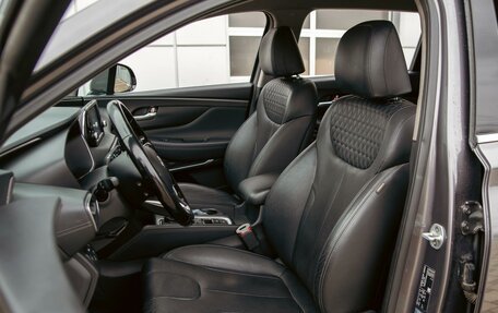 Hyundai Santa Fe IV, 2020 год, 2 495 000 рублей, 11 фотография