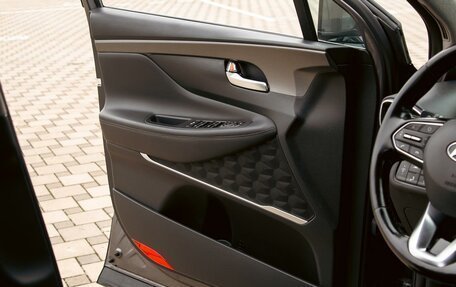 Hyundai Santa Fe IV, 2020 год, 2 495 000 рублей, 12 фотография