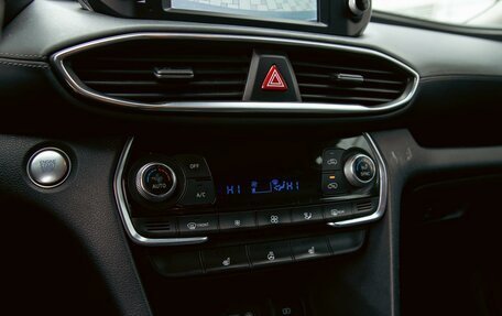 Hyundai Santa Fe IV, 2020 год, 2 495 000 рублей, 15 фотография