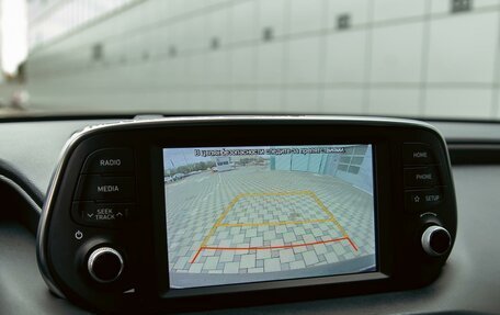 Hyundai Santa Fe IV, 2020 год, 2 495 000 рублей, 14 фотография