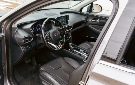 Hyundai Santa Fe IV, 2020 год, 2 495 000 рублей, 13 фотография