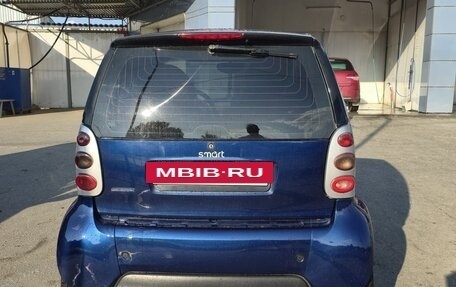 Smart Fortwo III, 2002 год, 380 000 рублей, 2 фотография