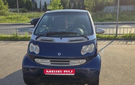 Smart Fortwo III, 2002 год, 380 000 рублей, 3 фотография