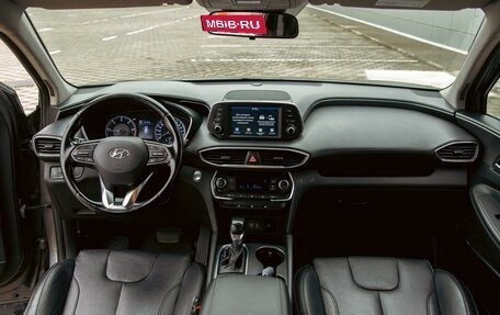 Hyundai Santa Fe IV, 2020 год, 2 495 000 рублей, 16 фотография